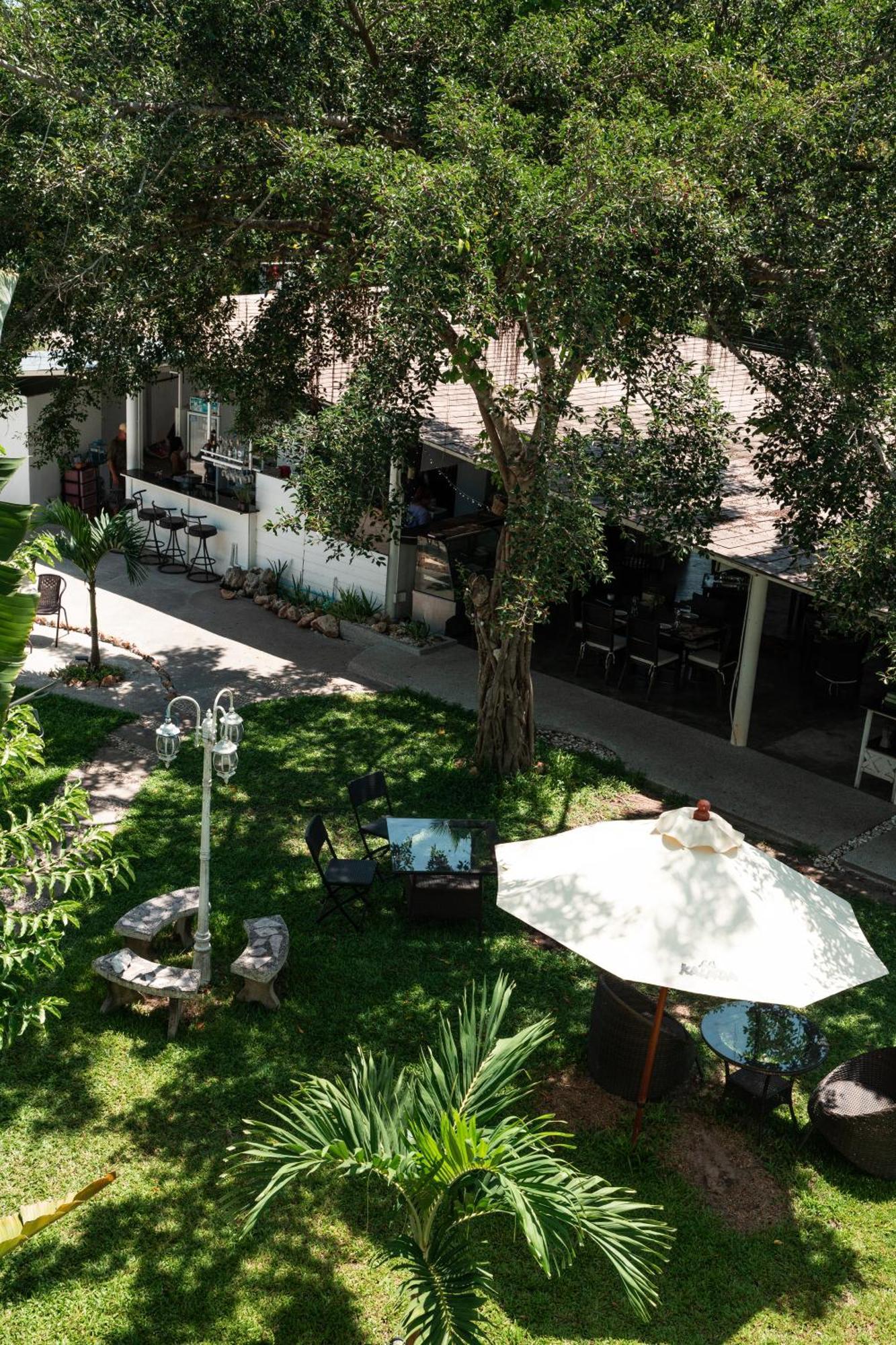 Taling Ngam Beach Koh Samui Resort & Restaurant מראה חיצוני תמונה