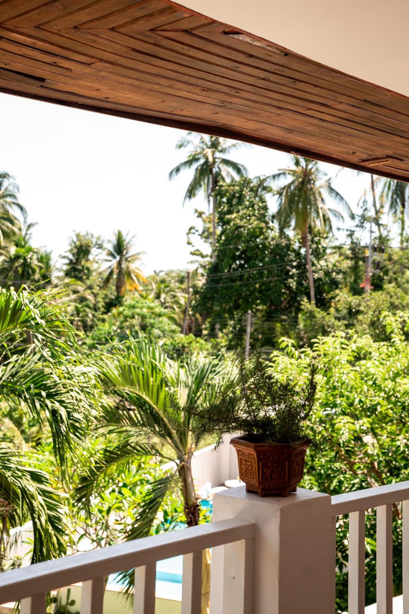 Taling Ngam Beach Koh Samui Resort & Restaurant מראה חיצוני תמונה
