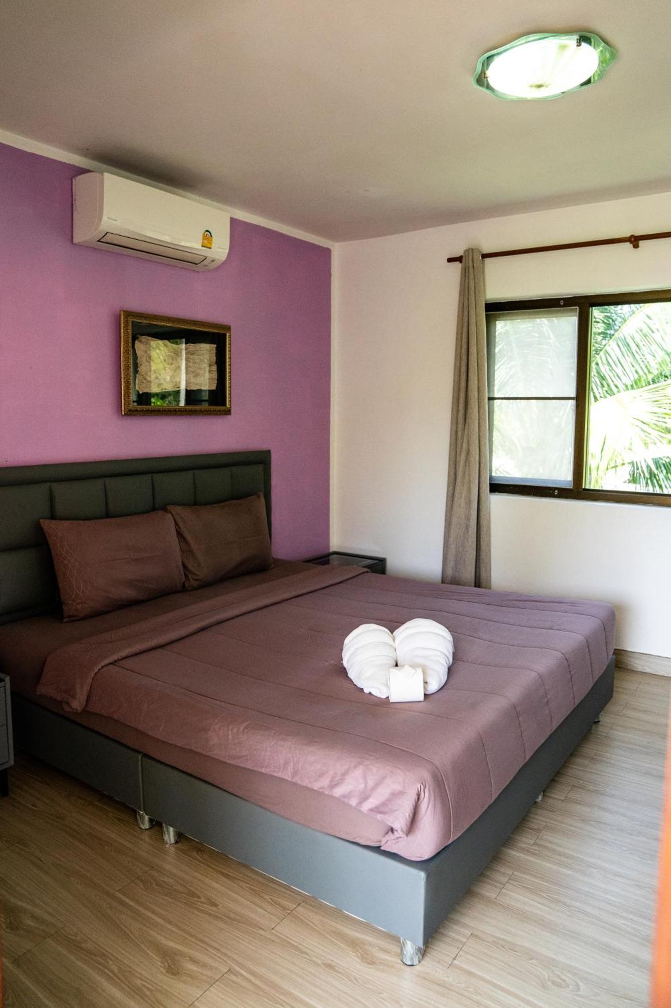 Taling Ngam Beach Koh Samui Resort & Restaurant חדר תמונה