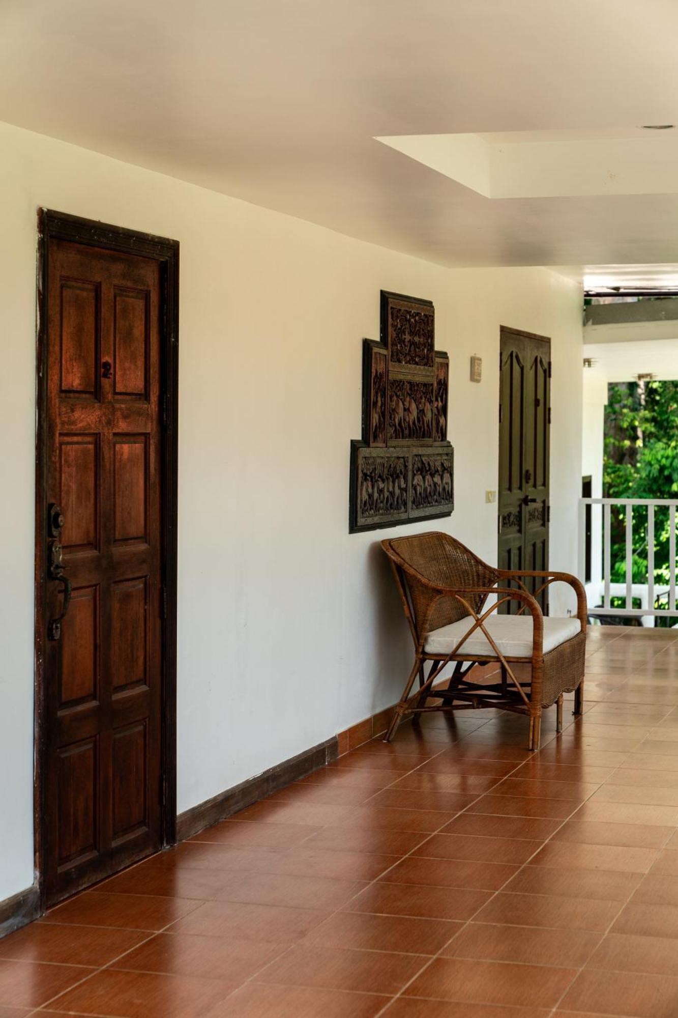 Taling Ngam Beach Koh Samui Resort & Restaurant מראה חיצוני תמונה