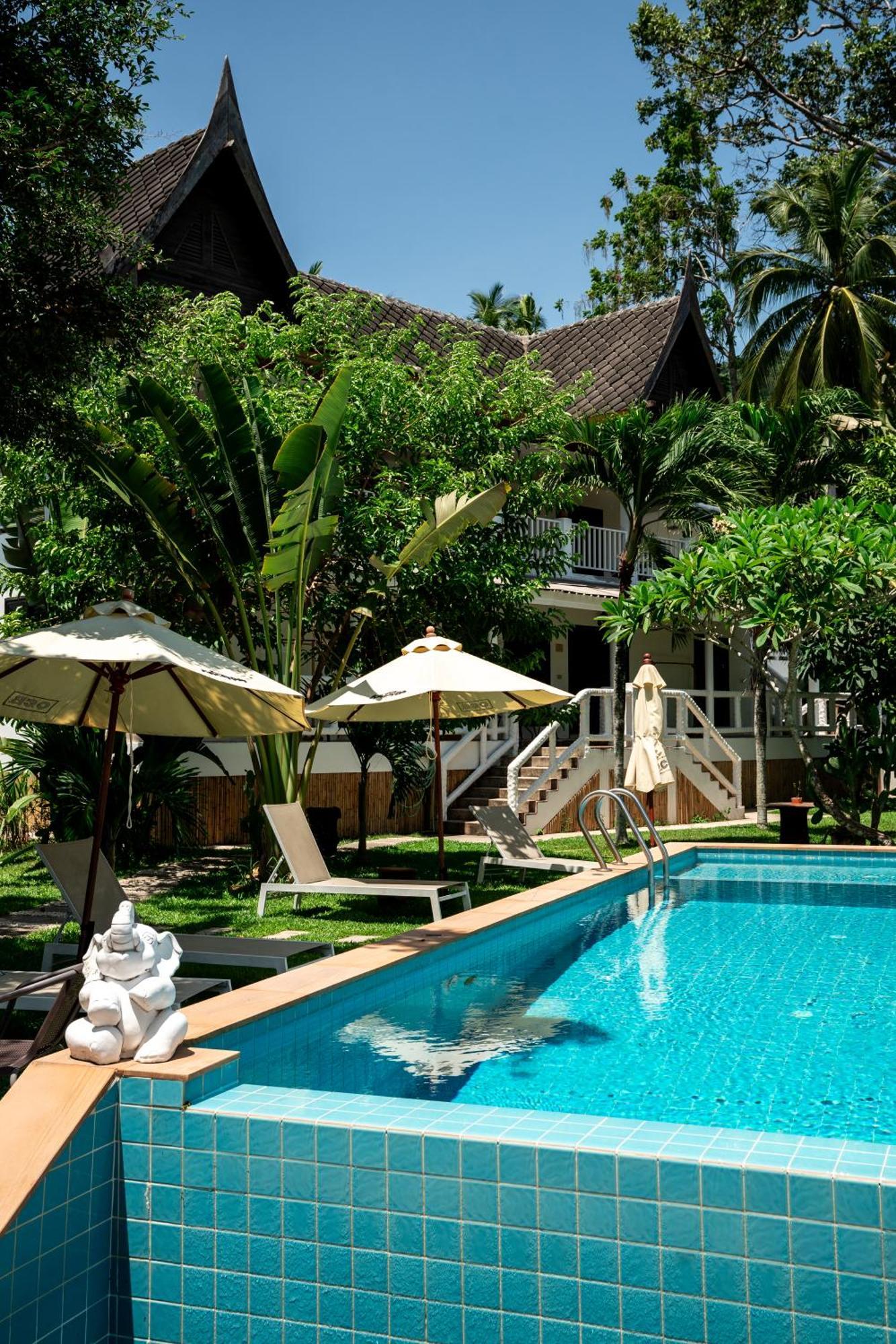 Taling Ngam Beach Koh Samui Resort & Restaurant מראה חיצוני תמונה
